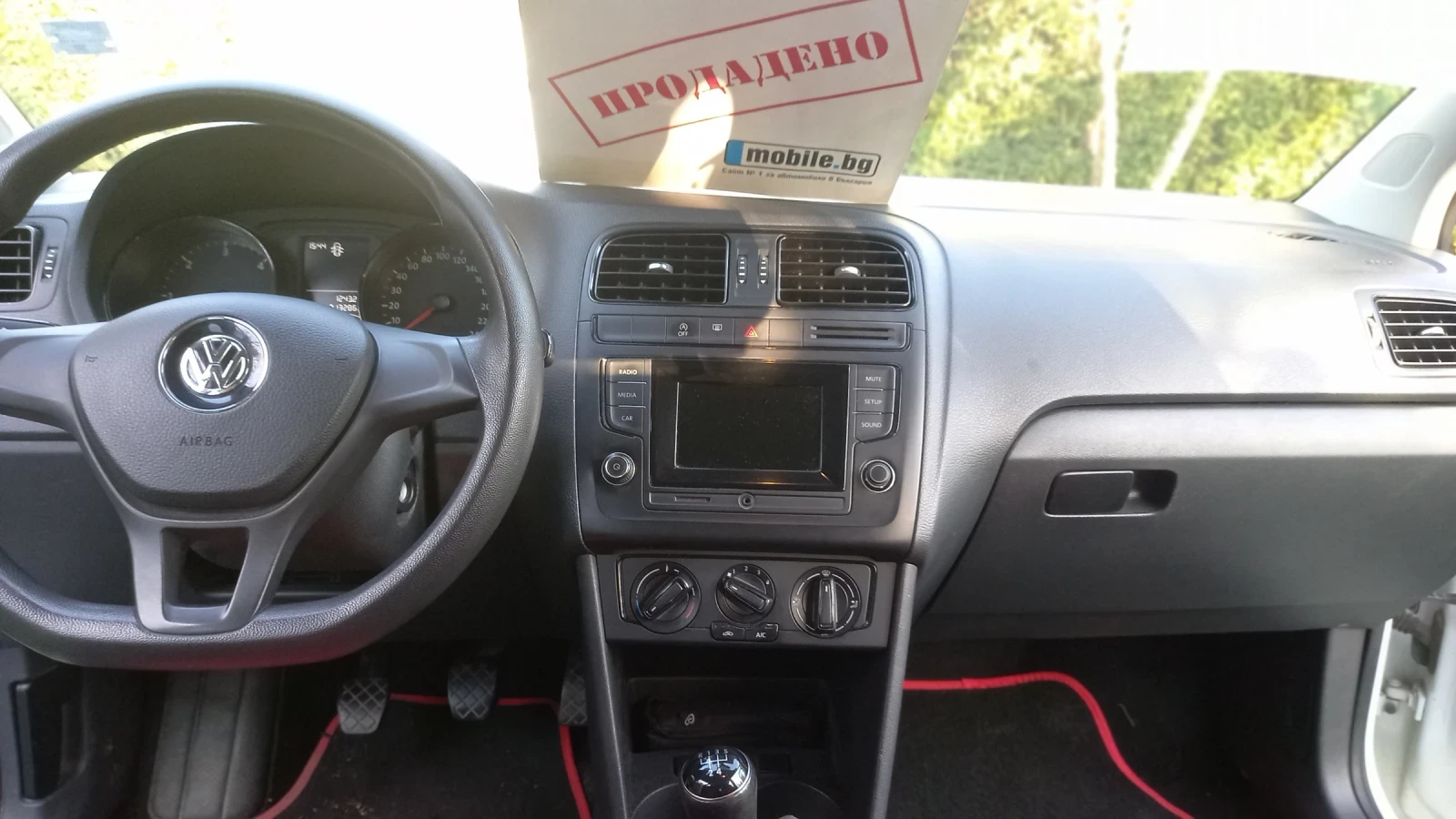 VW Polo  - изображение 9