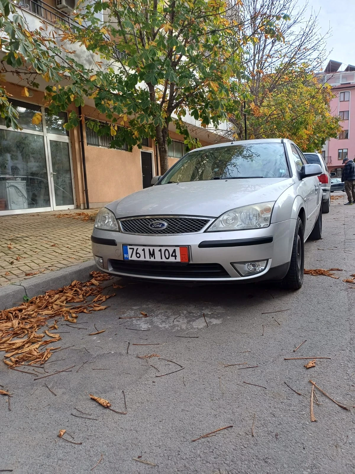 Ford Mondeo Хечбек - изображение 3