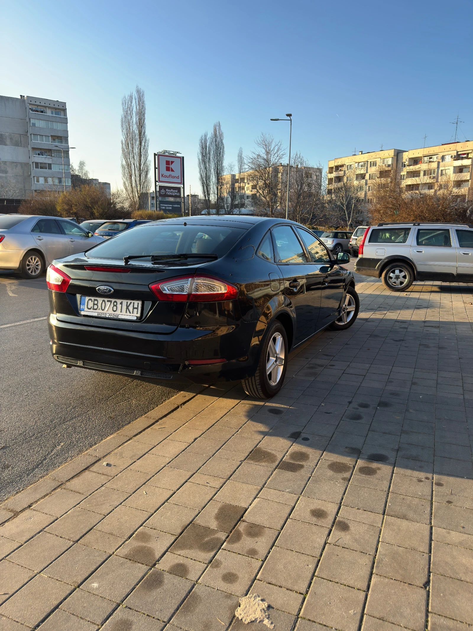 Ford Mondeo Facelift 2.0TDCi 140к.с. - изображение 5
