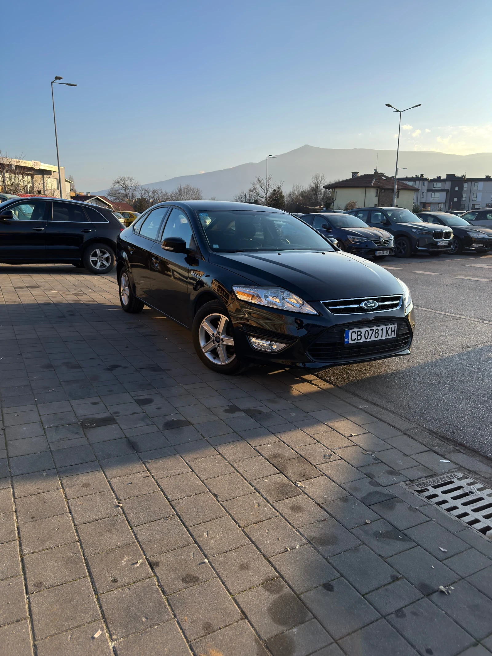 Ford Mondeo Facelift 2.0TDCi 140�.�. | Mobile.bg � ����������� 1