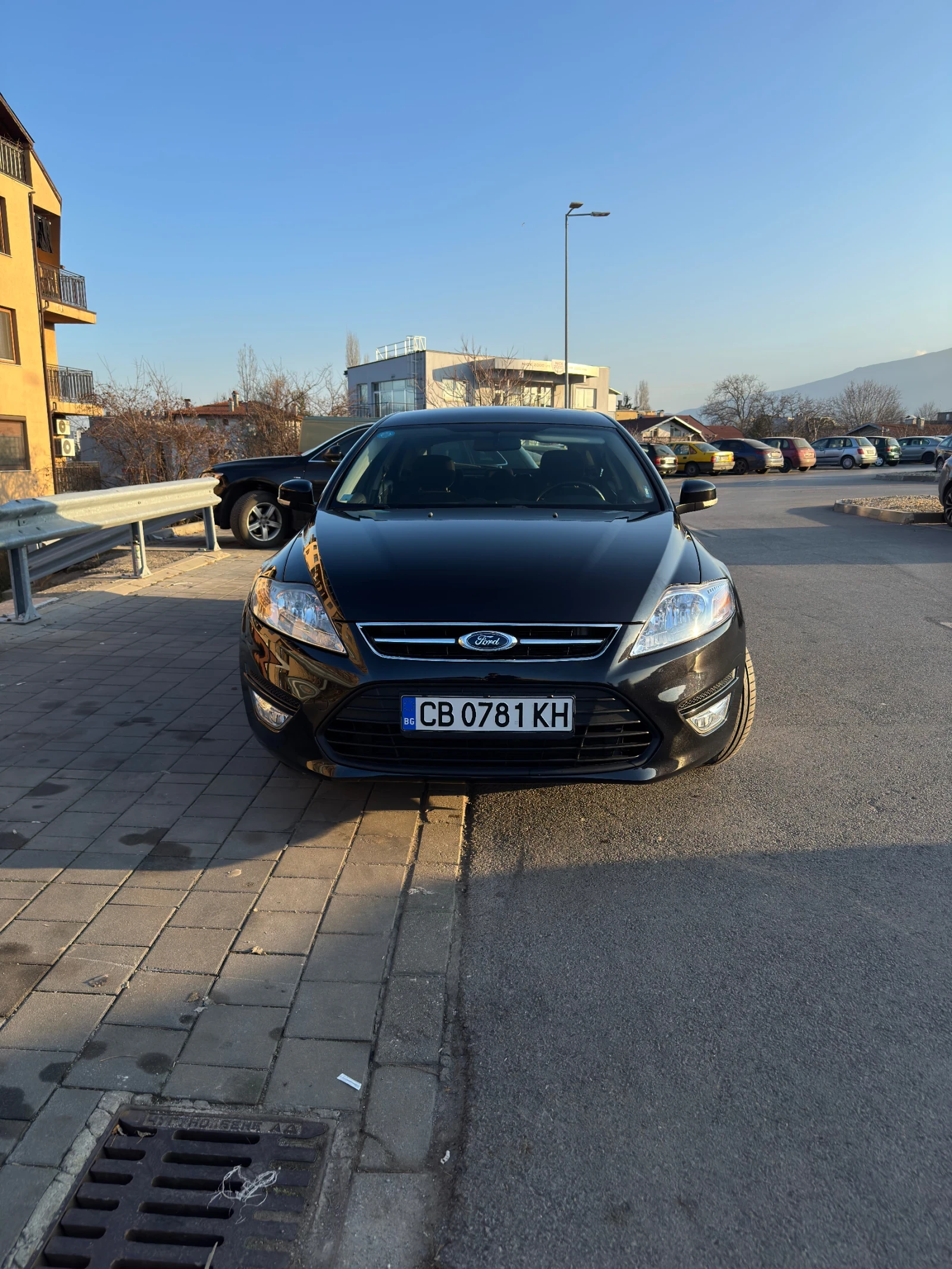 Ford Mondeo Facelift 2.0TDCi 140к.с. - изображение 2