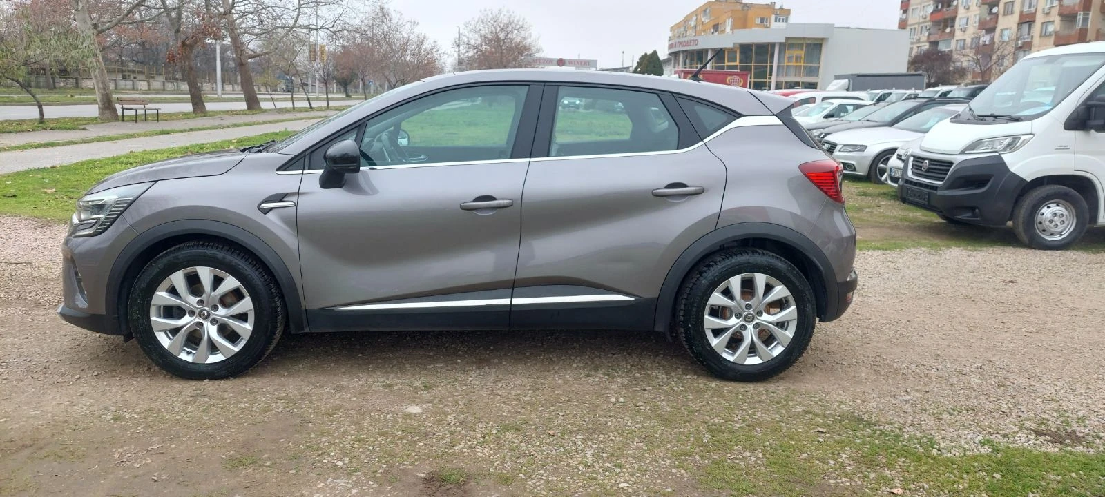Renault Captur 1.0 бензин/газ EUR 6D - изображение 4