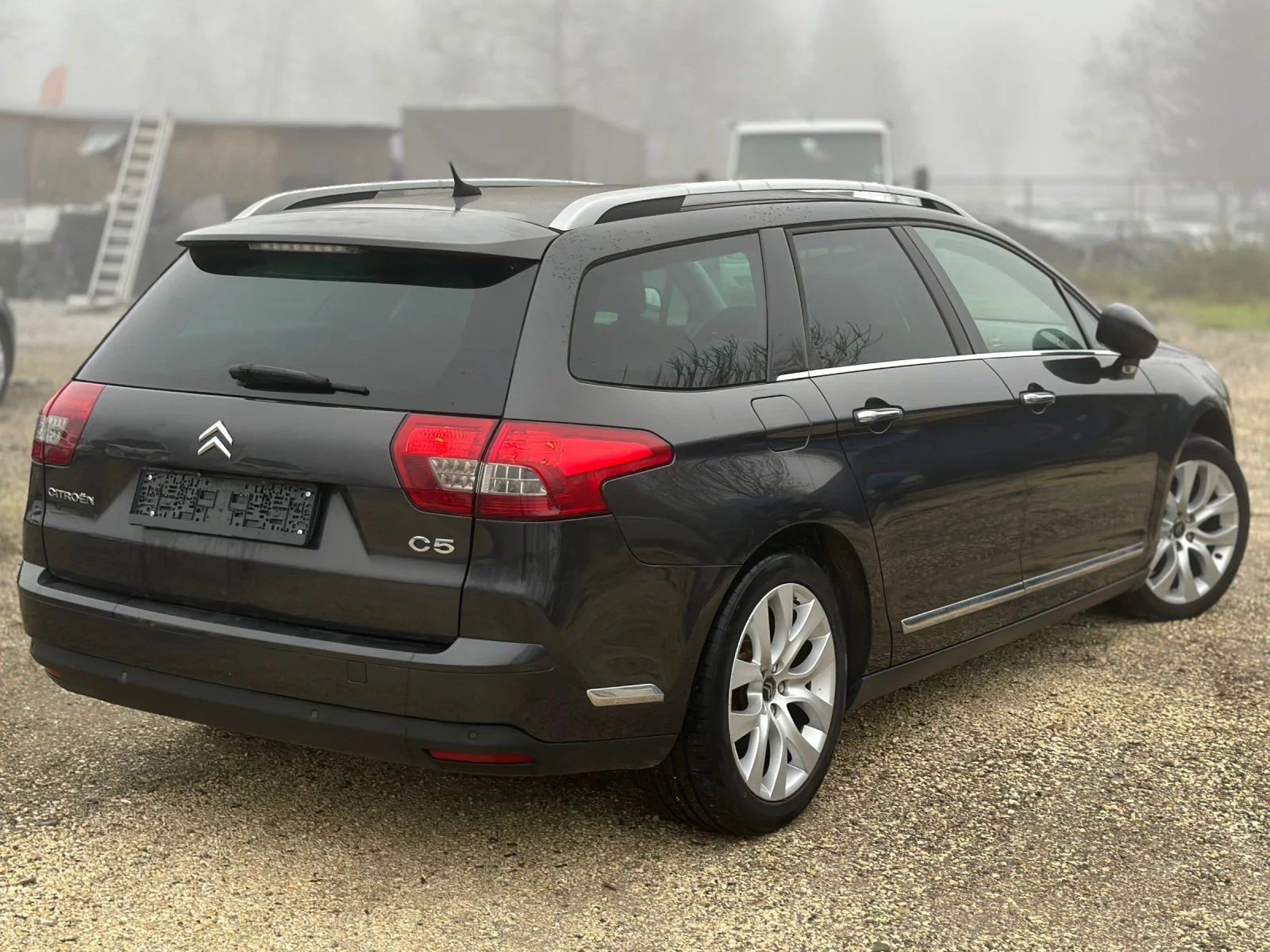 Citroen C5 2.0 HDI 163HP / EXECUTIVE / ANDROID MEDIA / MEMORY | Mobile.bg � ����������� 5