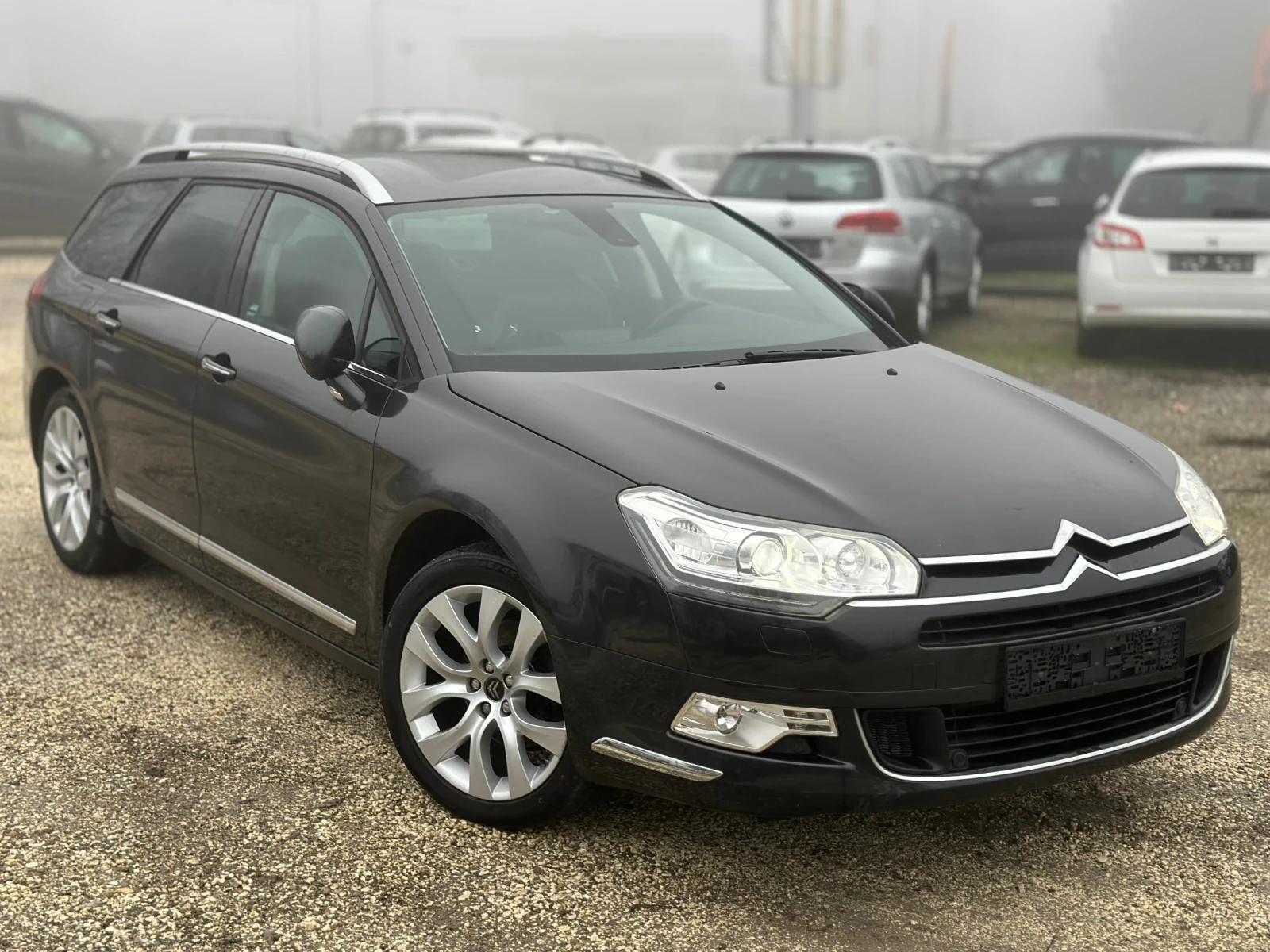 Citroen C5 2.0 HDI 163HP / EXECUTIVE / ANDROID MEDIA / MEMORY | Mobile.bg � ����������� 1