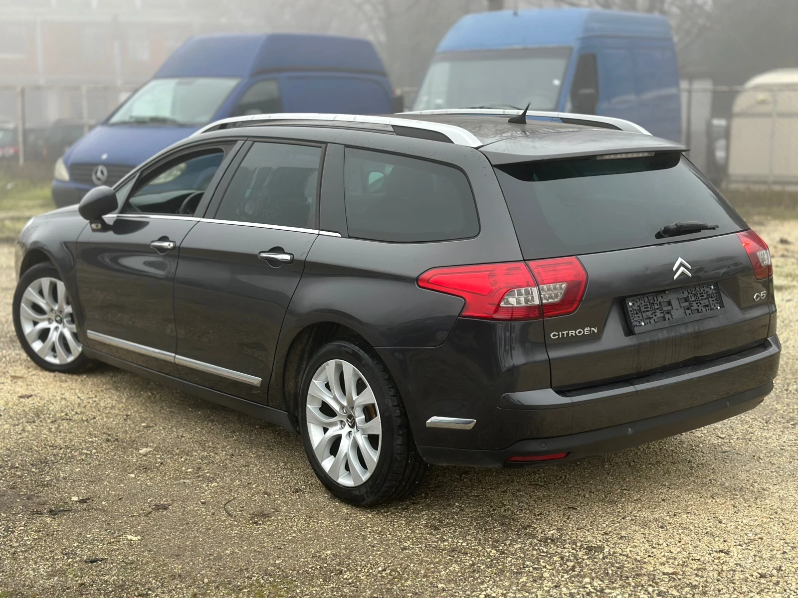 Citroen C5 2.0 HDI 163HP / EXECUTIVE / ANDROID MEDIA / MEMORY | Mobile.bg � ����������� 3