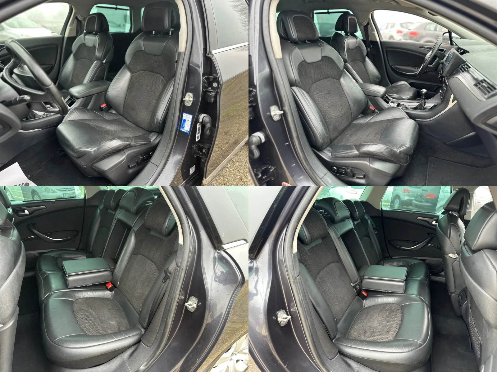 Citroen C5 2.0 HDI 163HP / EXECUTIVE / ANDROID MEDIA / MEMORY | Mobile.bg � ����������� 16