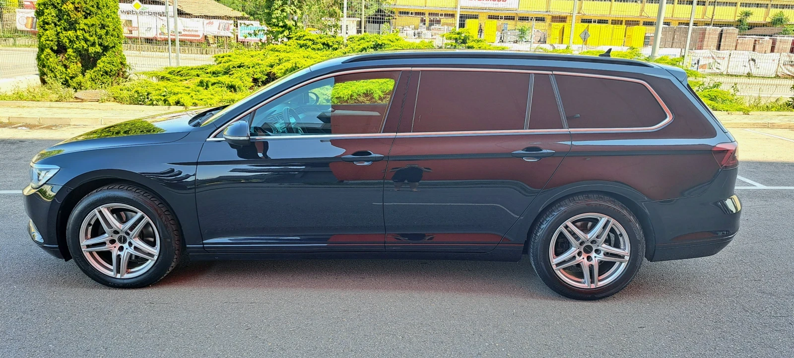 VW Passat 2.0 TDI - изображение 5