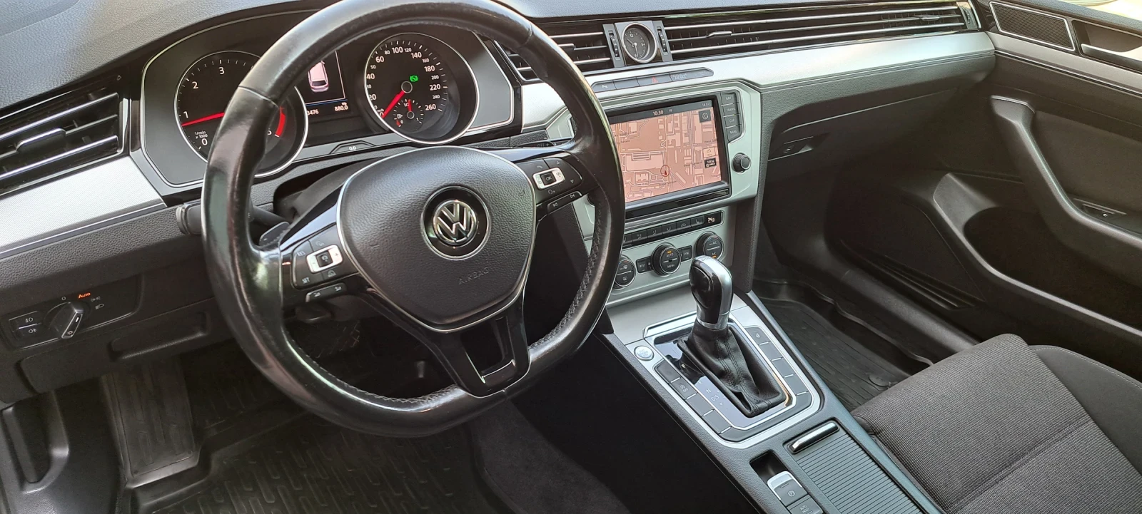 VW Passat 2.0 TDI - изображение 10
