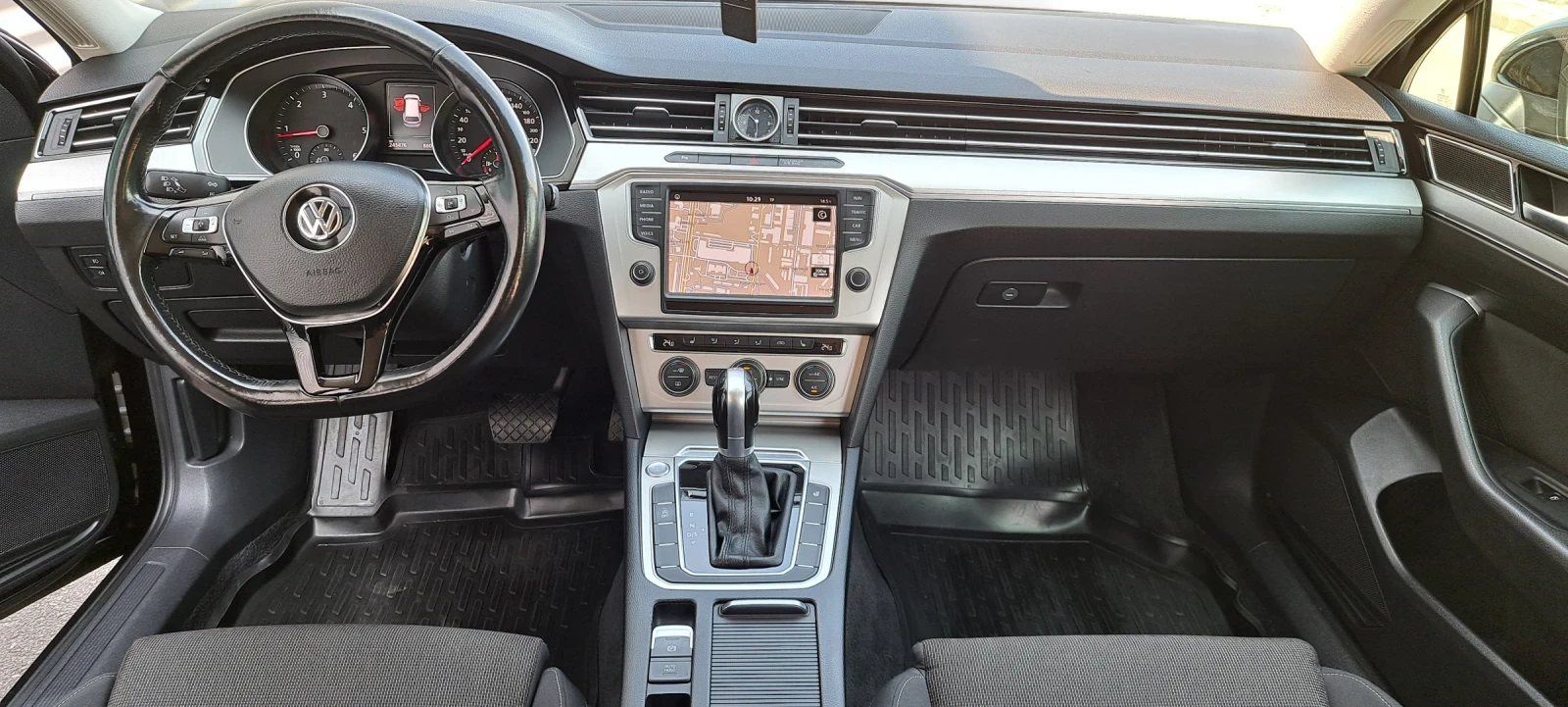 VW Passat 2.0 TDI | Mobile.bg � ����������� 12