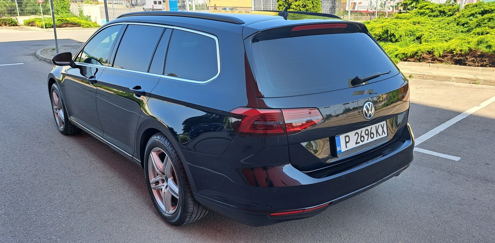 VW Passat 2.0 TDI - изображение 8