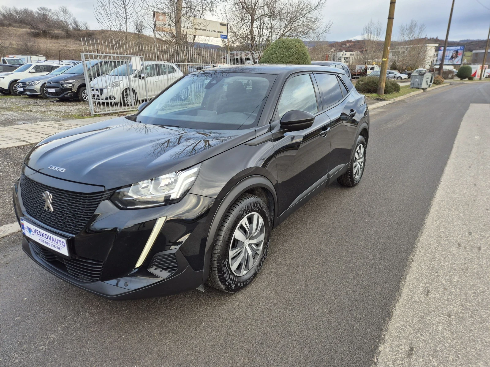 Peugeot 2008 1.5HDI - изображение 3