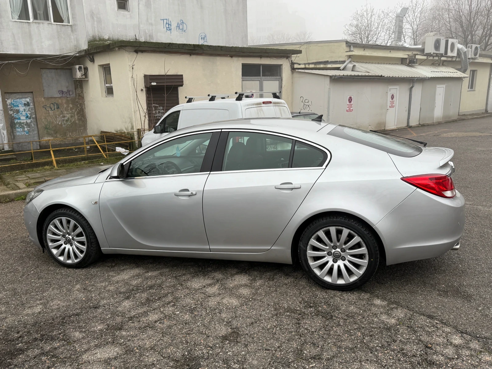 Opel Insignia 249�.�. 4�4  | Mobile.bg � ����������� 7