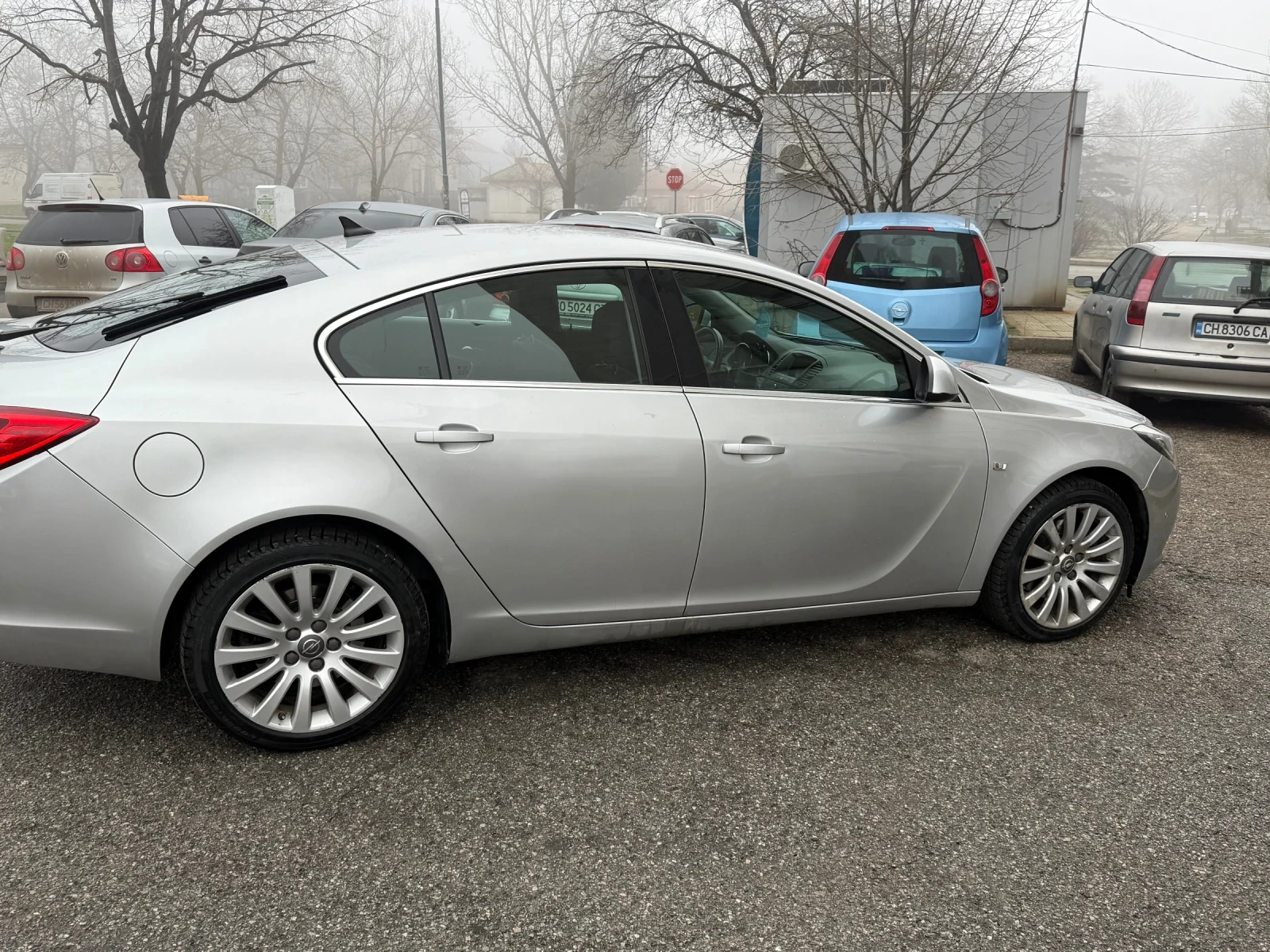 Opel Insignia 249�.�. 4�4  | Mobile.bg � ����������� 6
