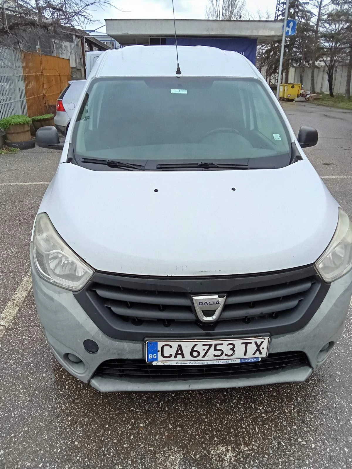 Dacia Dokker 1.5 Dci | Mobile.bg � ����������� 1