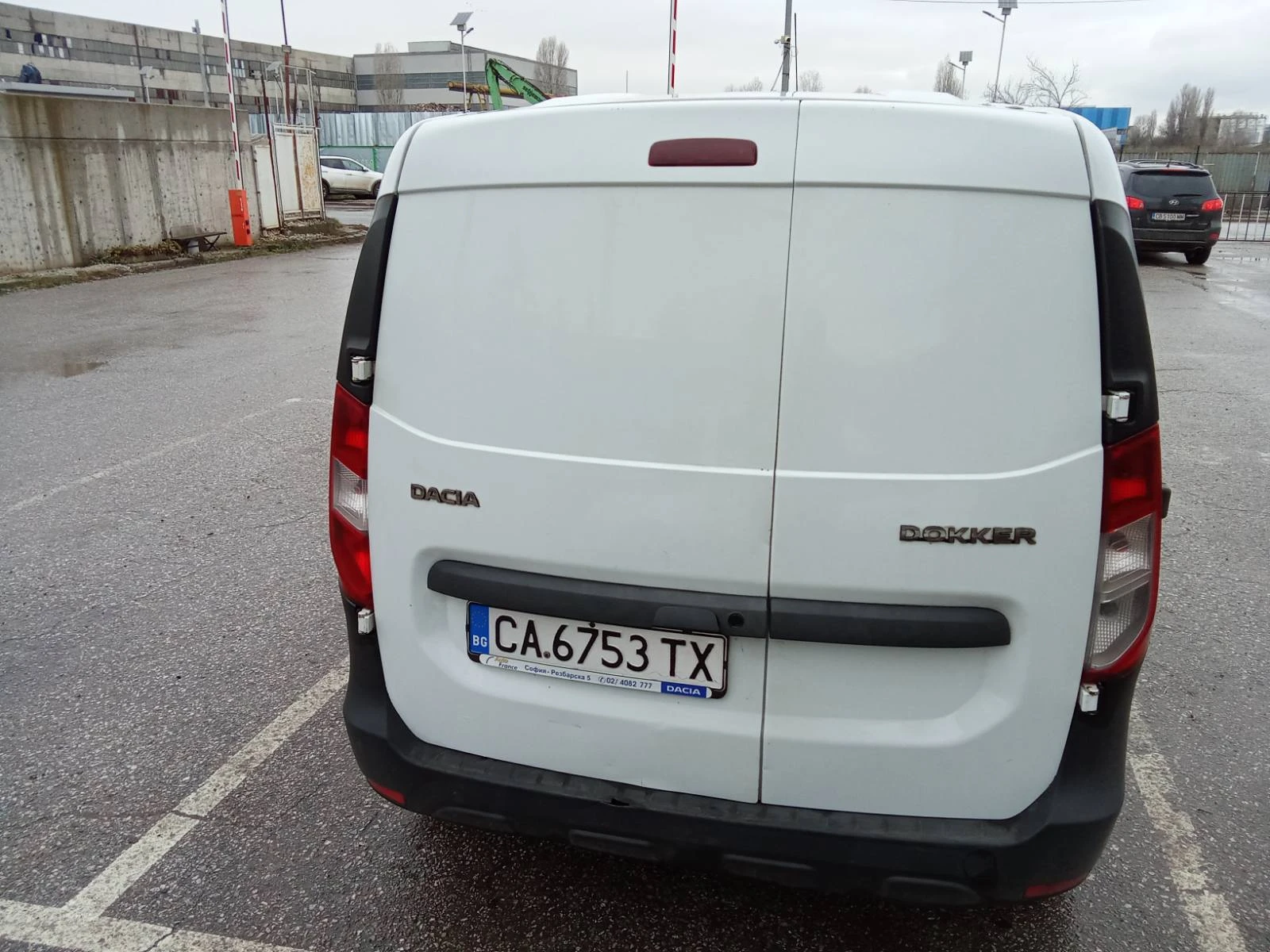 Dacia Dokker 1.5 Dci | Mobile.bg � ����������� 9