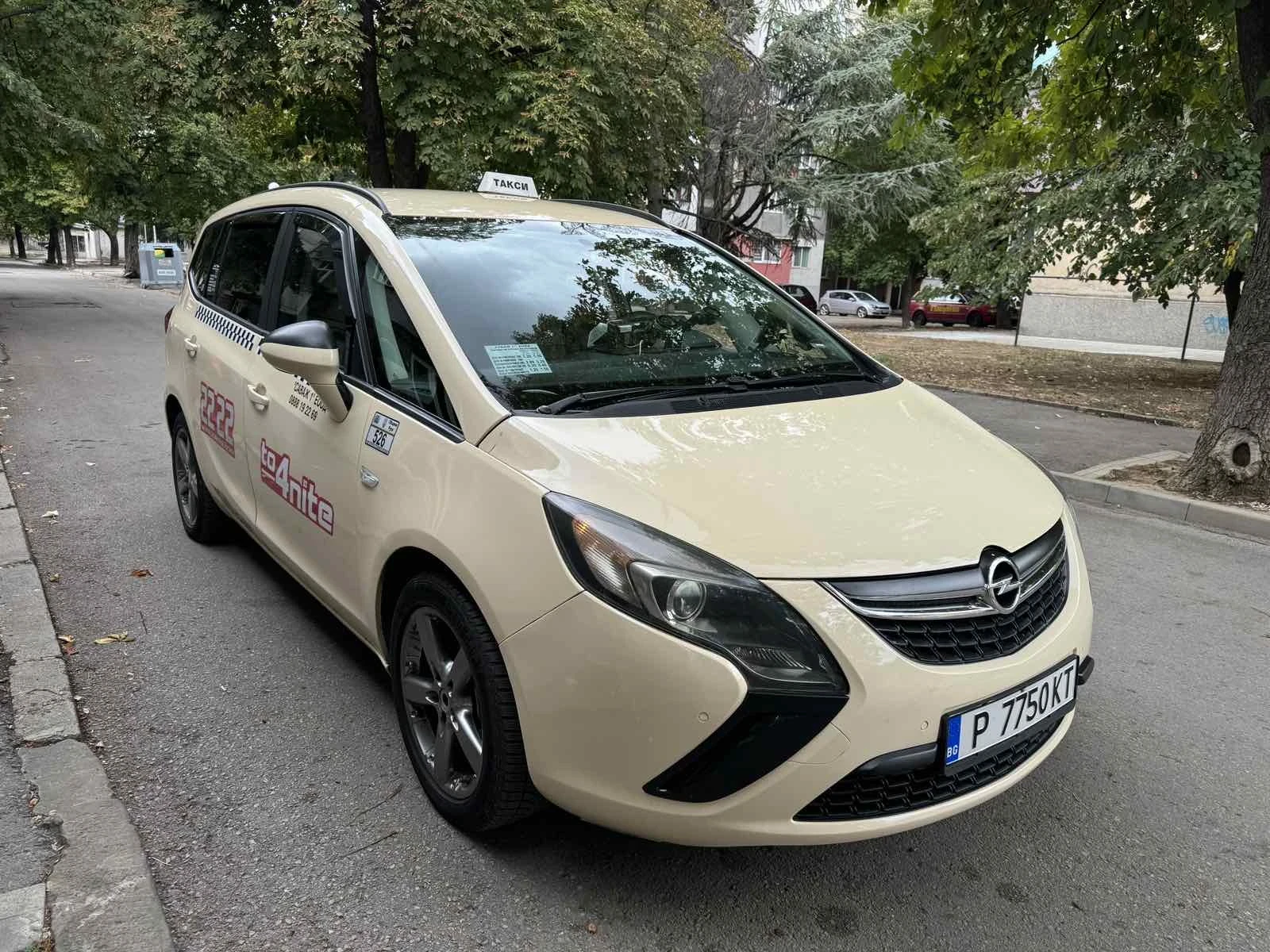 Opel Zafira 1.6 ����� �������� | Mobile.bg � ����������� 5