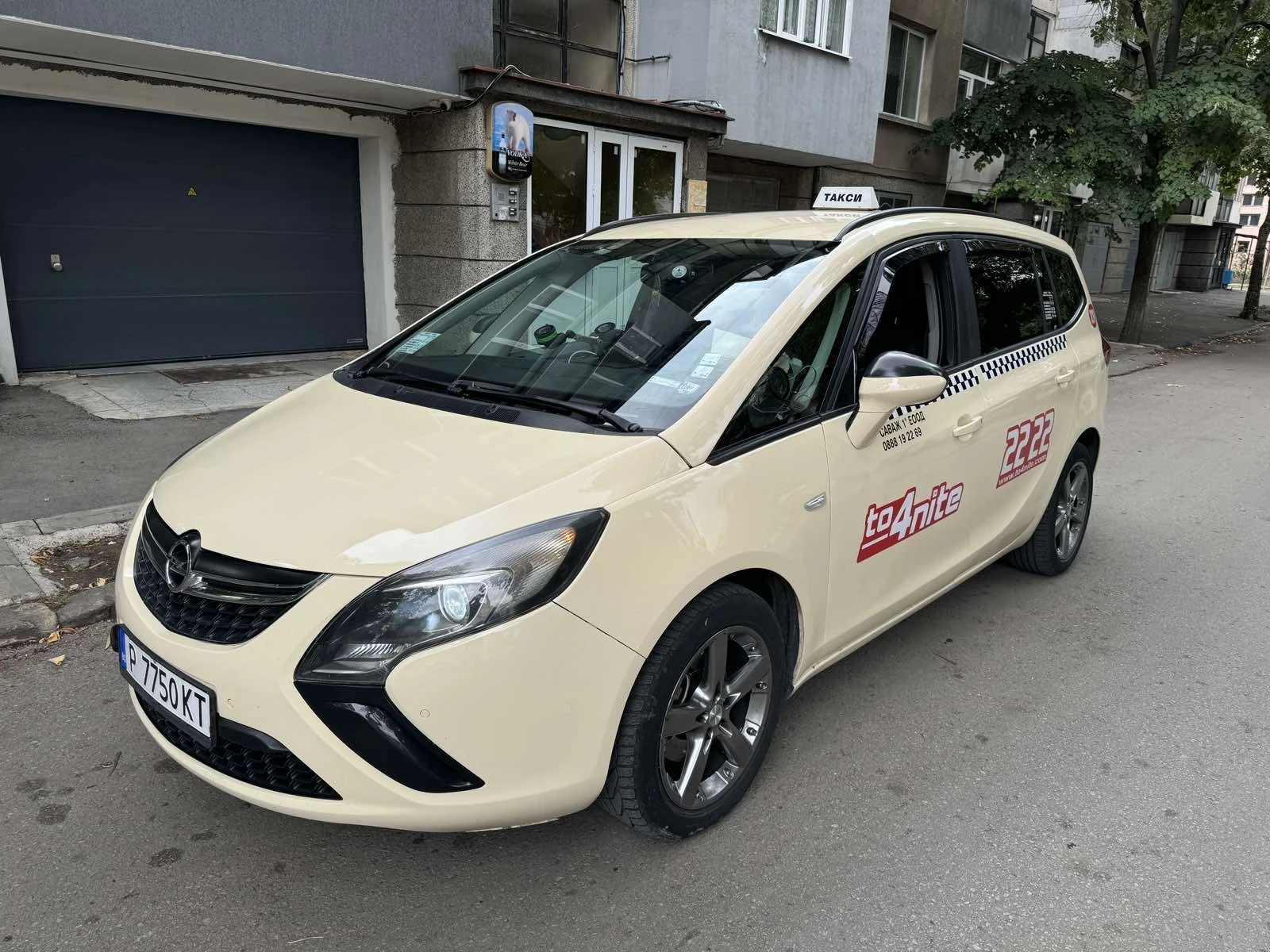 Opel Zafira 1.6 ����� �������� | Mobile.bg � ����������� 6