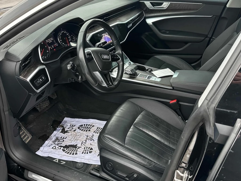 Audi A7 * Progressiv * CARFAX * ПОДГРЕВИ * ШИБИДАХ* NAVI - изображение 5