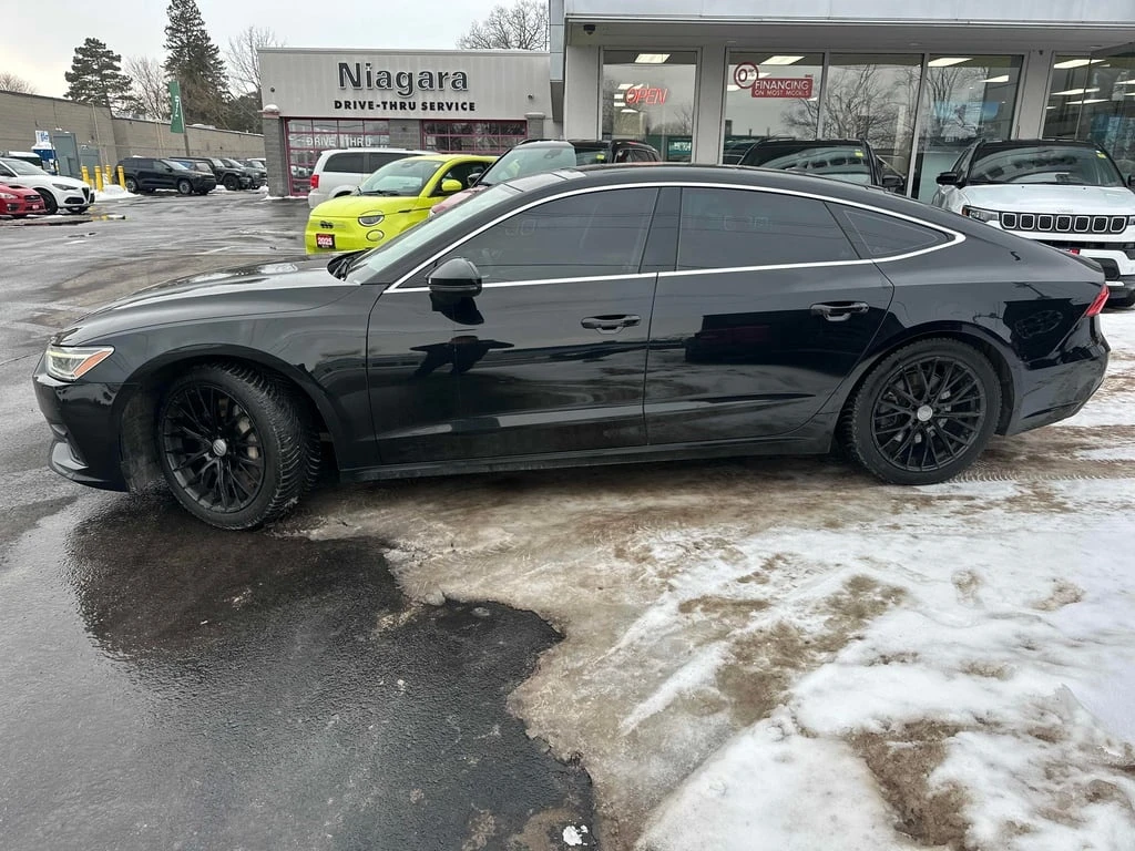 Audi A7 * Progressiv * CARFAX * ПОДГРЕВИ * ШИБИДАХ* NAVI - изображение 2