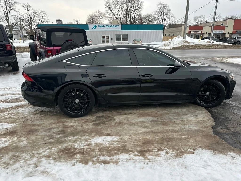 Audi A7 * Progressiv * CARFAX * ПОДГРЕВИ * ШИБИДАХ* NAVI - изображение 3