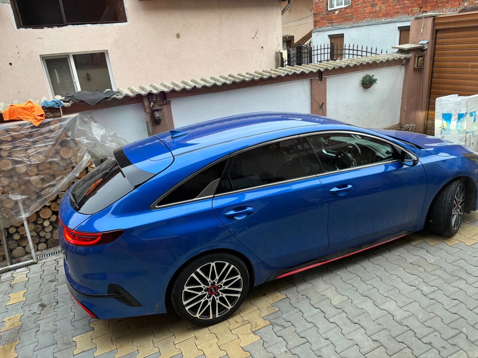 Kia Pro ceed 1.6 GT | Mobile.bg � ����������� 11