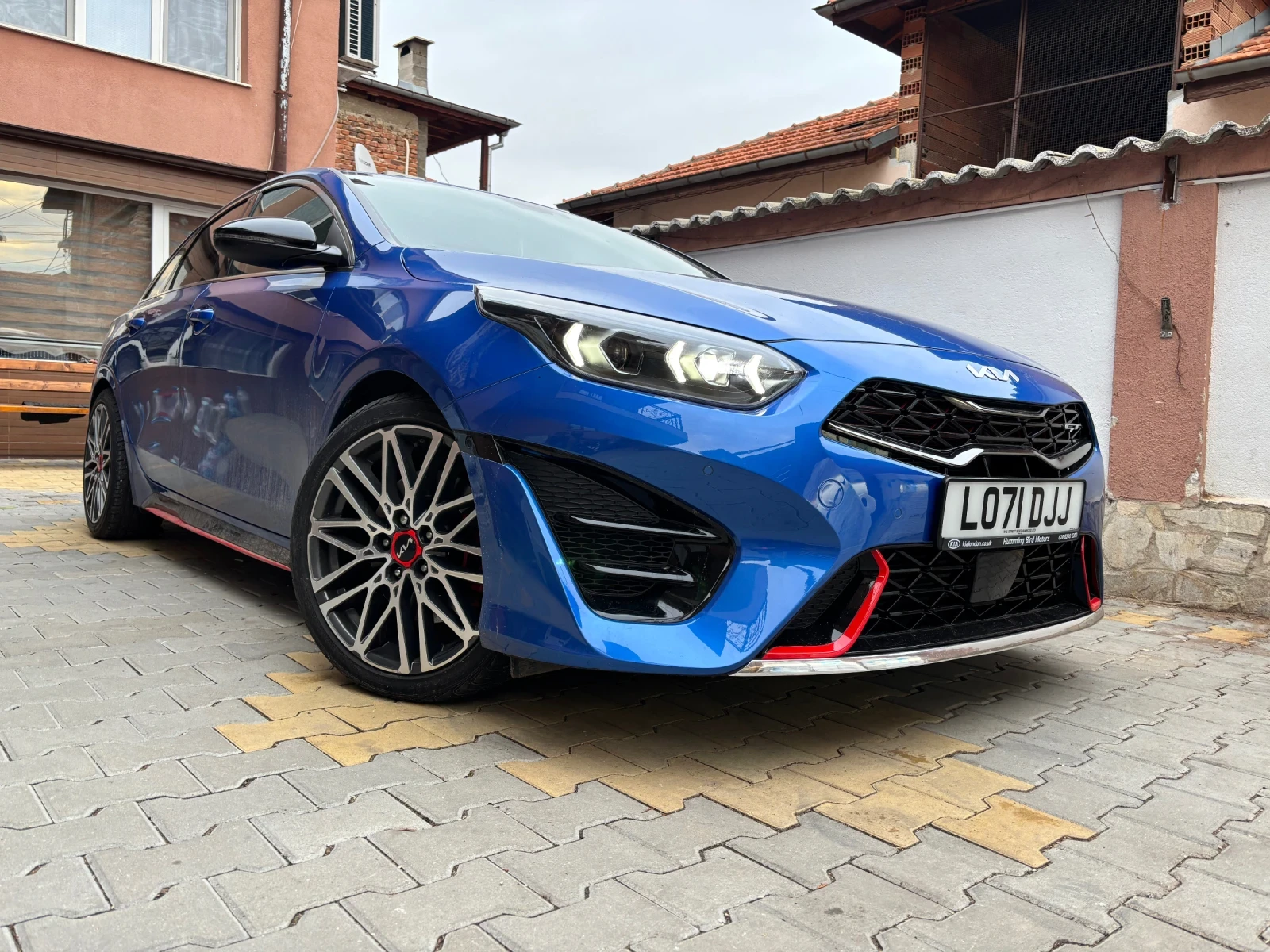 Kia Pro ceed 1.6 GT | Mobile.bg � ����������� 4
