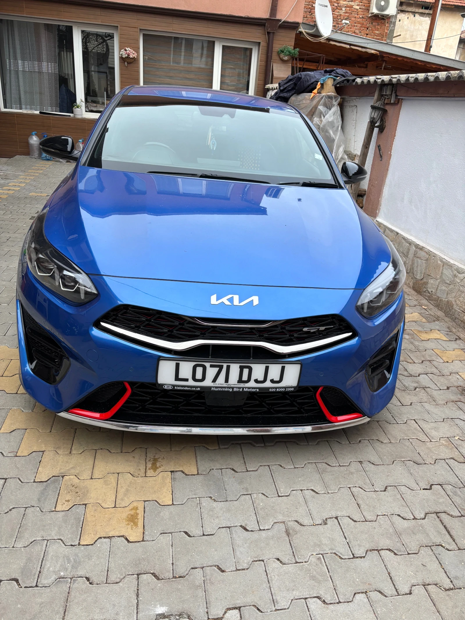 Kia Pro ceed 1.6 GT | Mobile.bg � ����������� 6