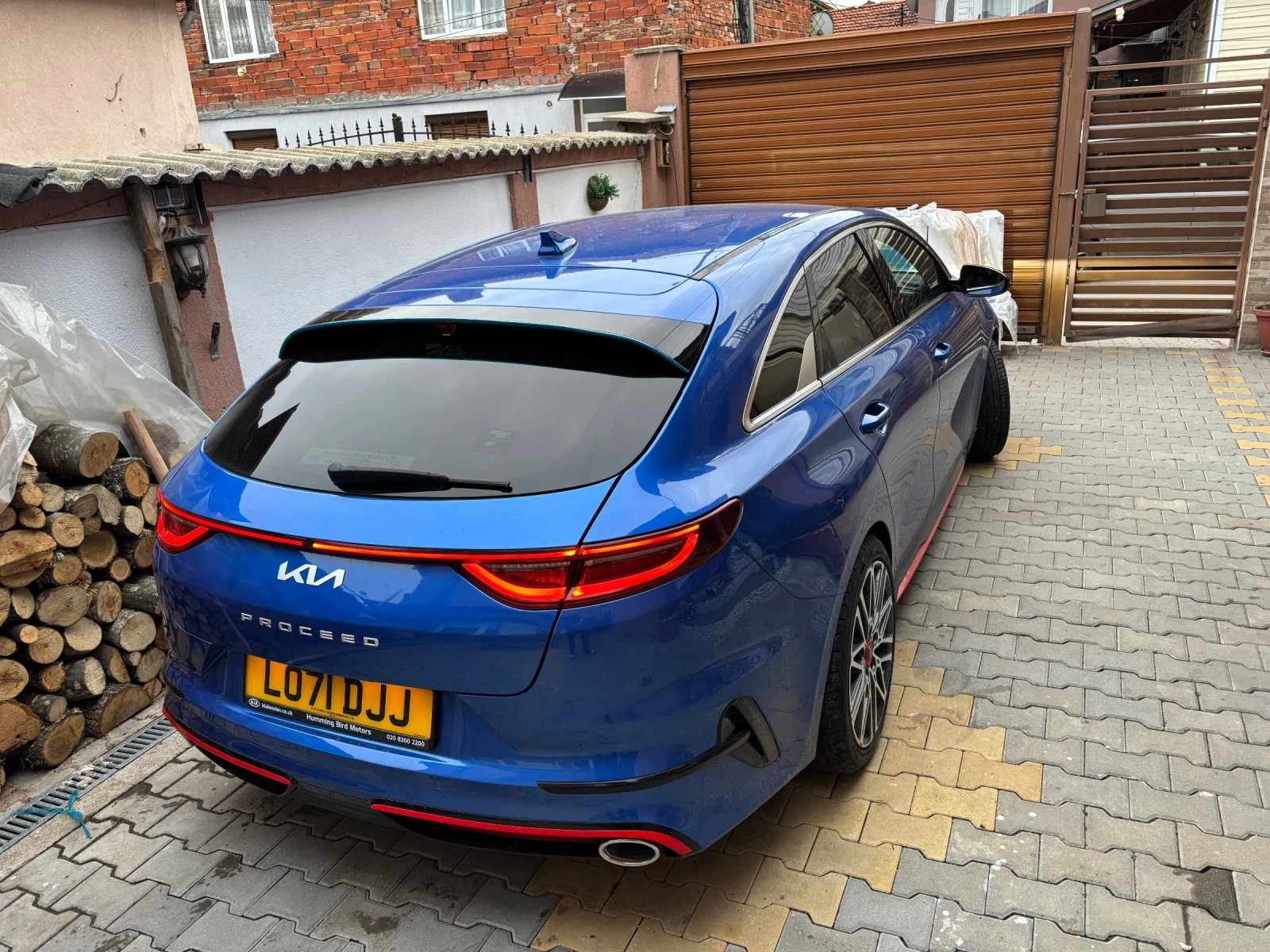 Kia Pro ceed 1.6 GT | Mobile.bg � ����������� 12