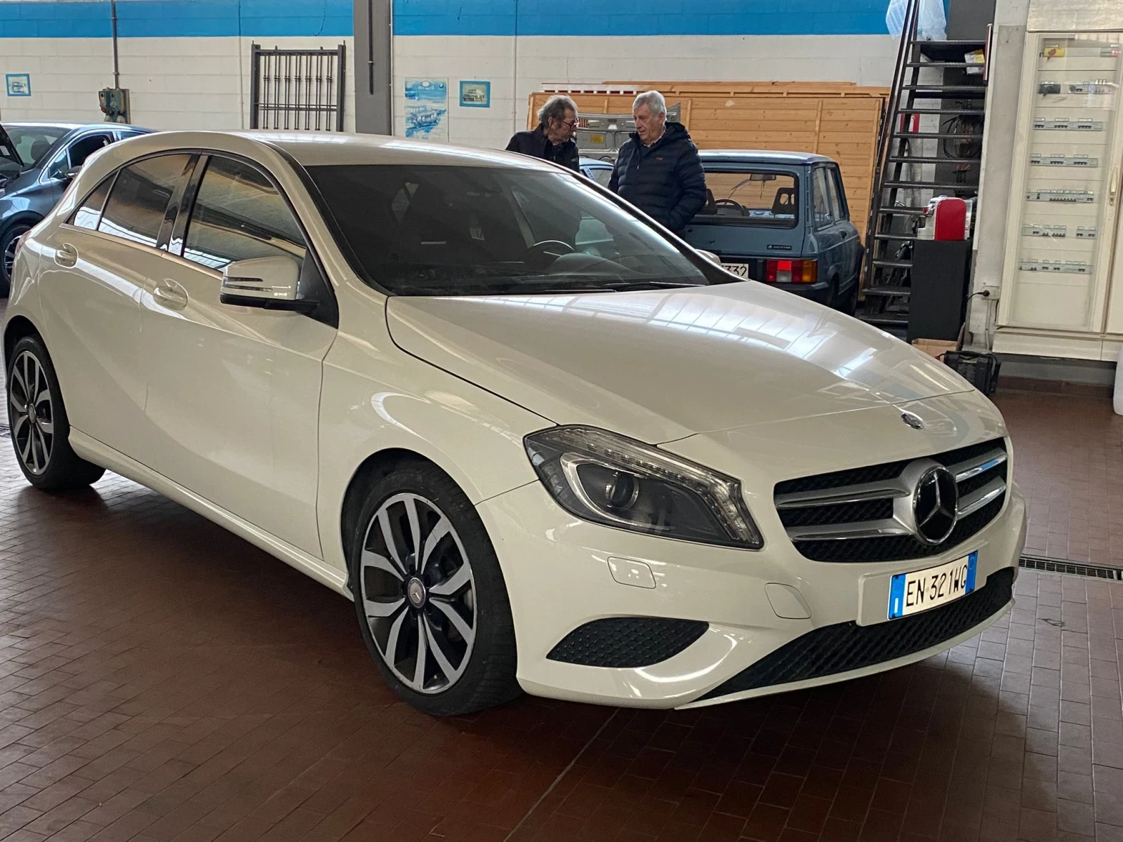Mercedes-Benz A 180 CDI SPORT 109k.c UNIKAT ITALIA EURO 5B  | Mobile.bg � ����������� 1
