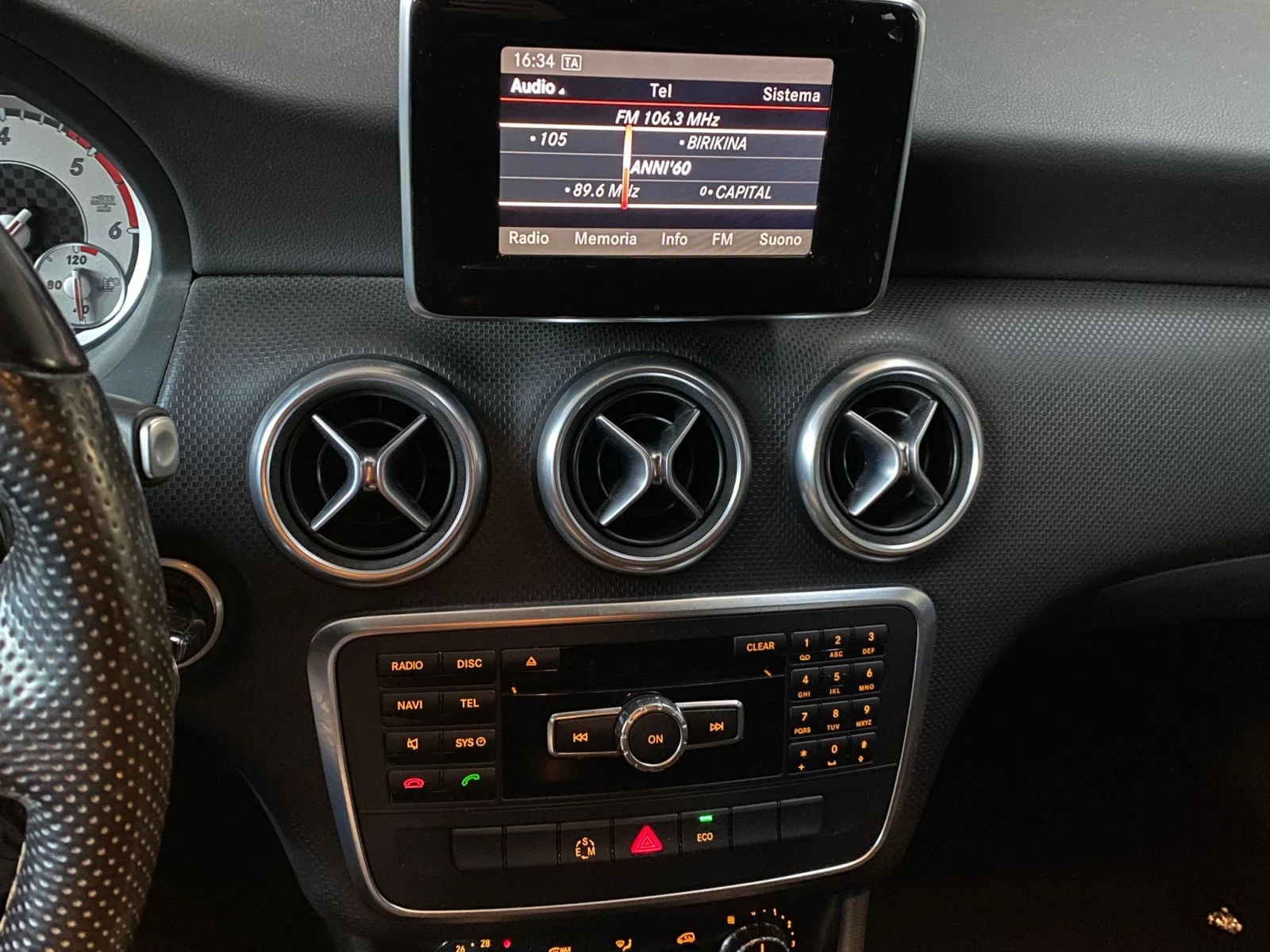 Mercedes-Benz A 180 CDI SPORT 109k.c UNIKAT ITALIA EURO 5B  | Mobile.bg � ����������� 12