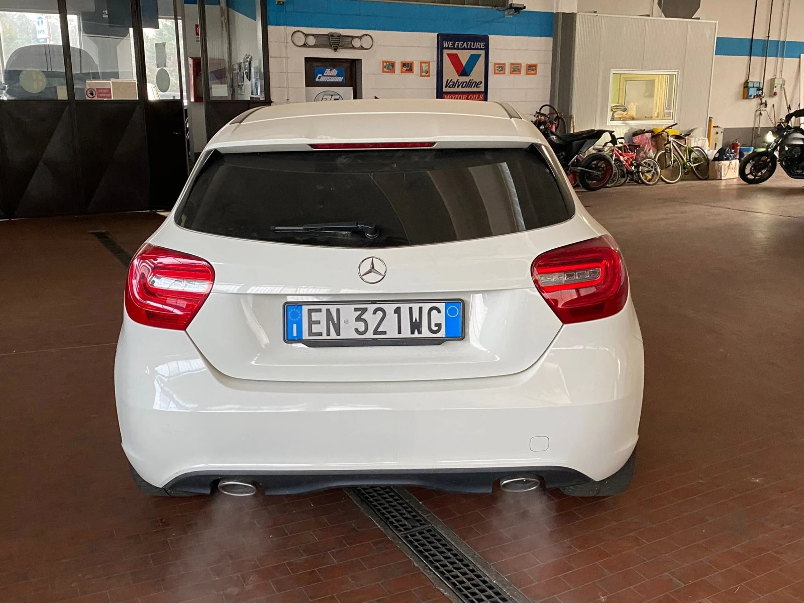 Mercedes-Benz A 180 CDI SPORT 109k.c UNIKAT ITALIA EURO 5B  - изображение 7