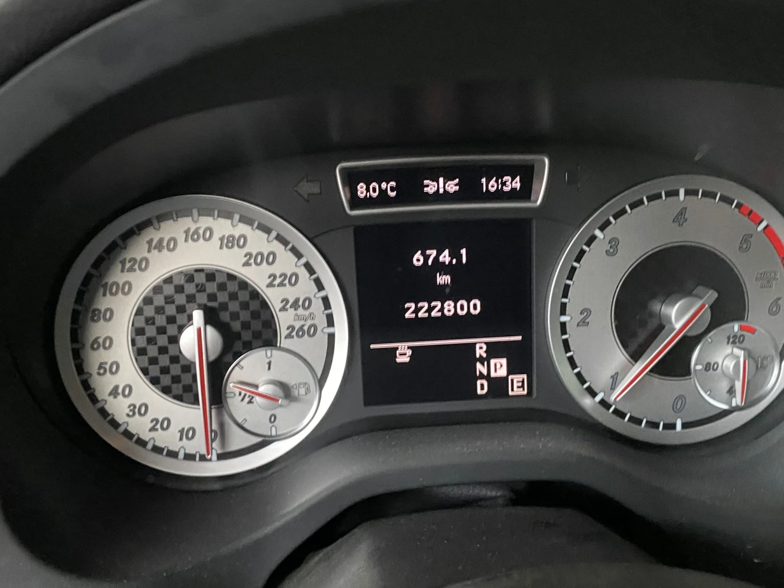 Mercedes-Benz A 180 CDI SPORT 109k.c UNIKAT ITALIA EURO 5B  - изображение 10