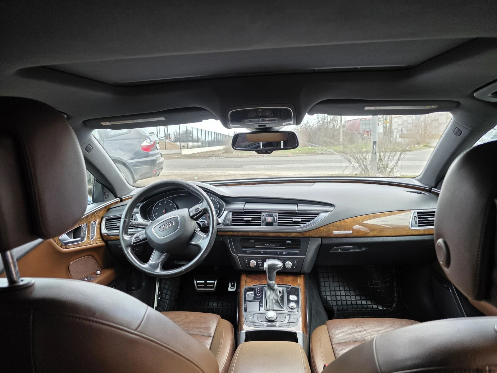 Audi A7 RS ����� | Mobile.bg � ����������� 12