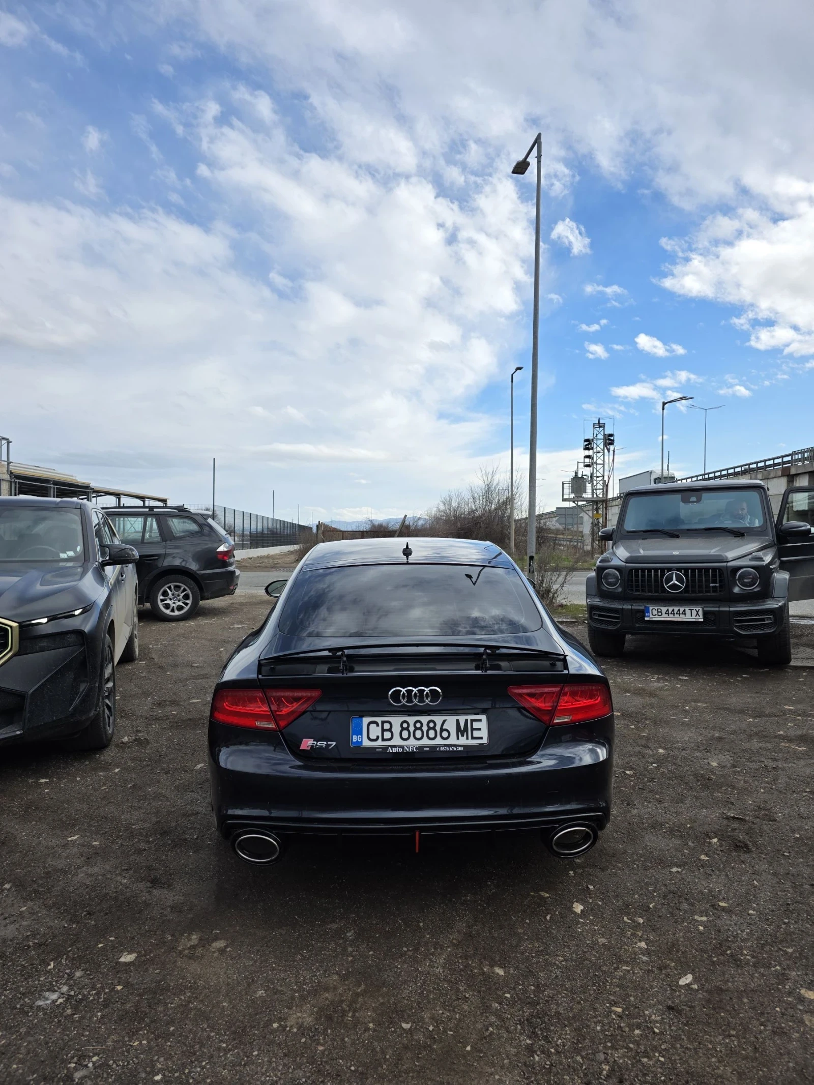 Audi A7 RS ����� | Mobile.bg � ����������� 15