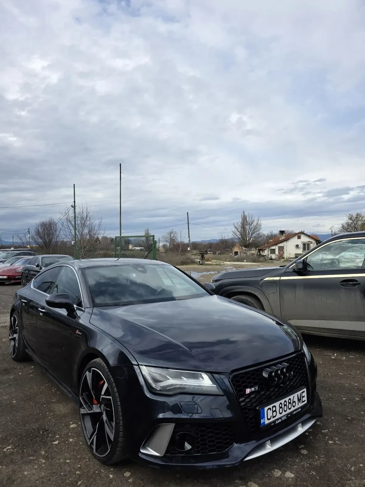 Audi A7 RS ����� | Mobile.bg � ����������� 2