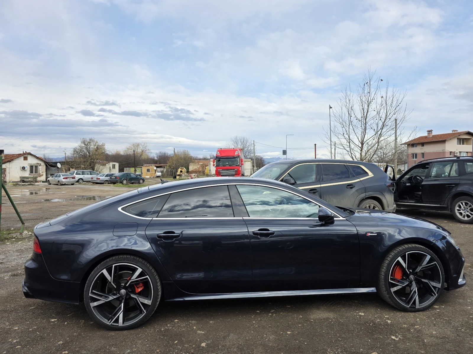 Audi A7 RS ����� | Mobile.bg � ����������� 8