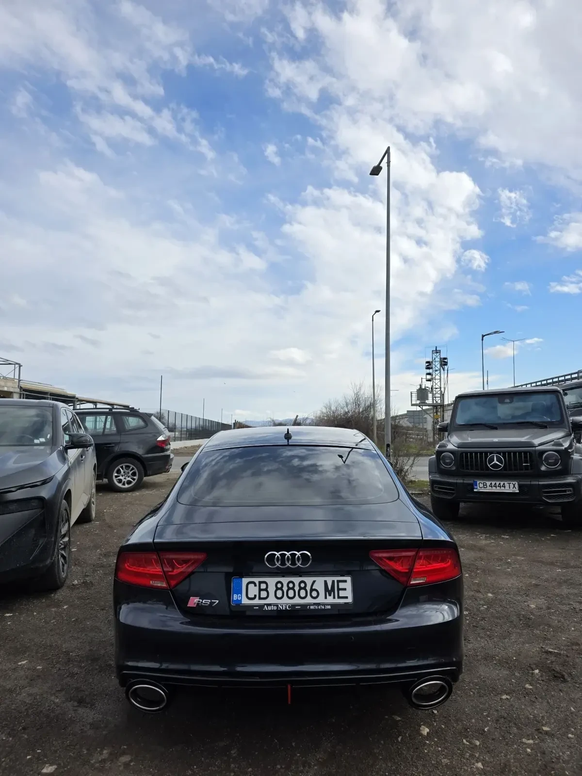 Audi A7 RS ����� | Mobile.bg � ����������� 4