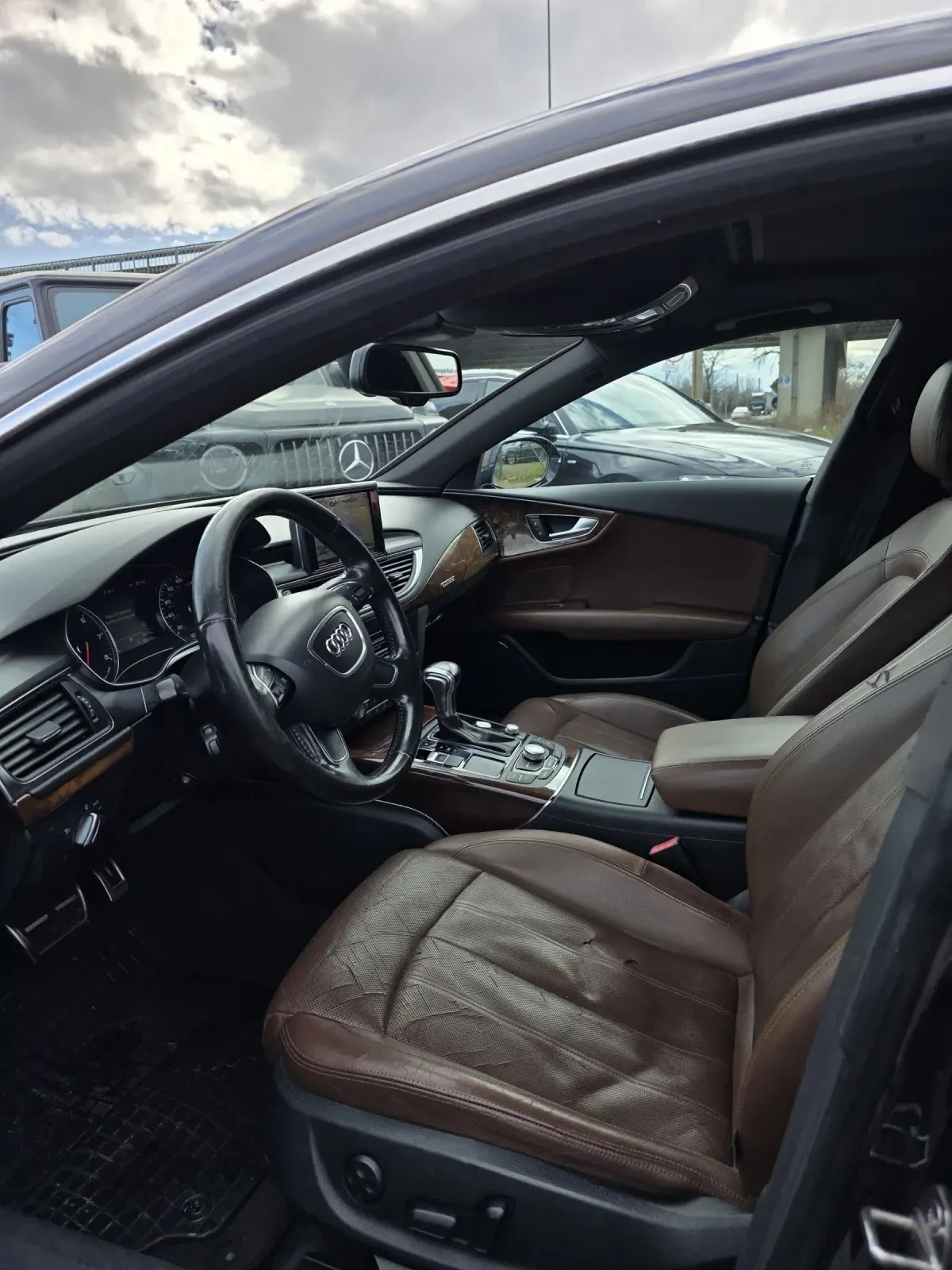 Audi A7 RS ����� | Mobile.bg � ����������� 14