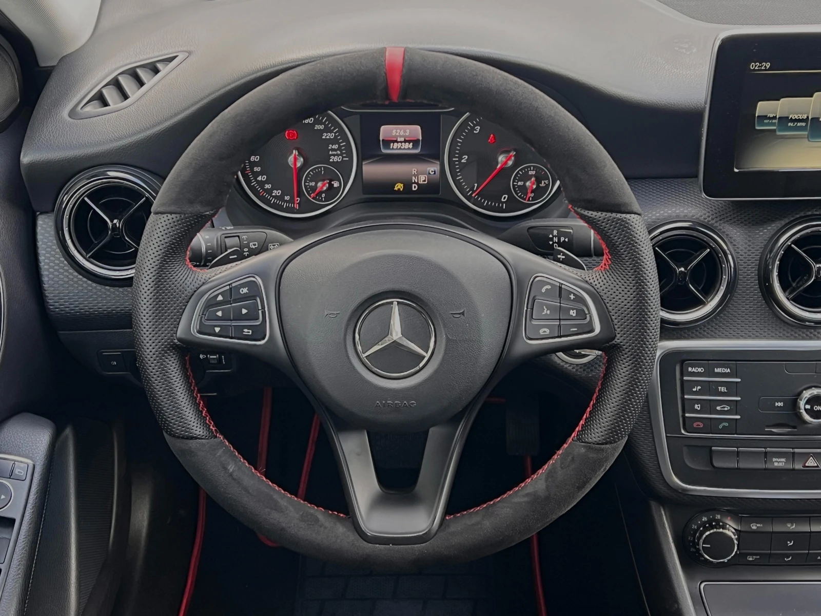 Mercedes-Benz A 180 d A160d Executive Facelift ПРОЧЕТИ ОПИСАНИЕТО - изображение 8