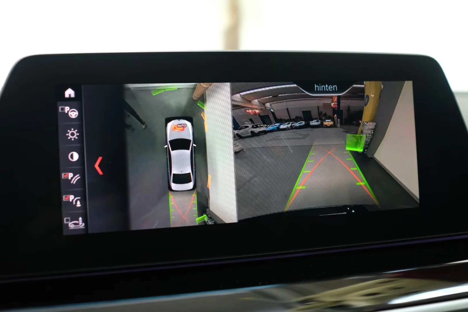 BMW 520 G30/190HP/xDRIVE/SPORT/HUD/PANO/360/�����/976v | Mobile.bg � ����������� 14