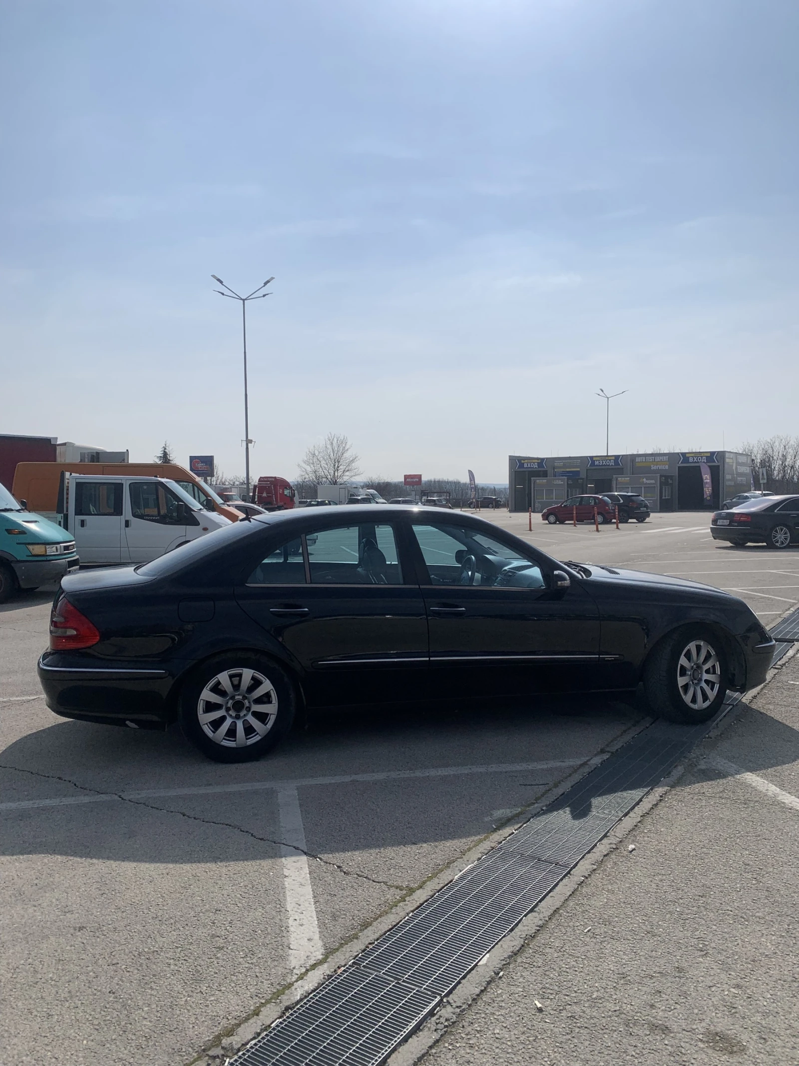 Mercedes-Benz E 270 | Mobile.bg � ����������� 7