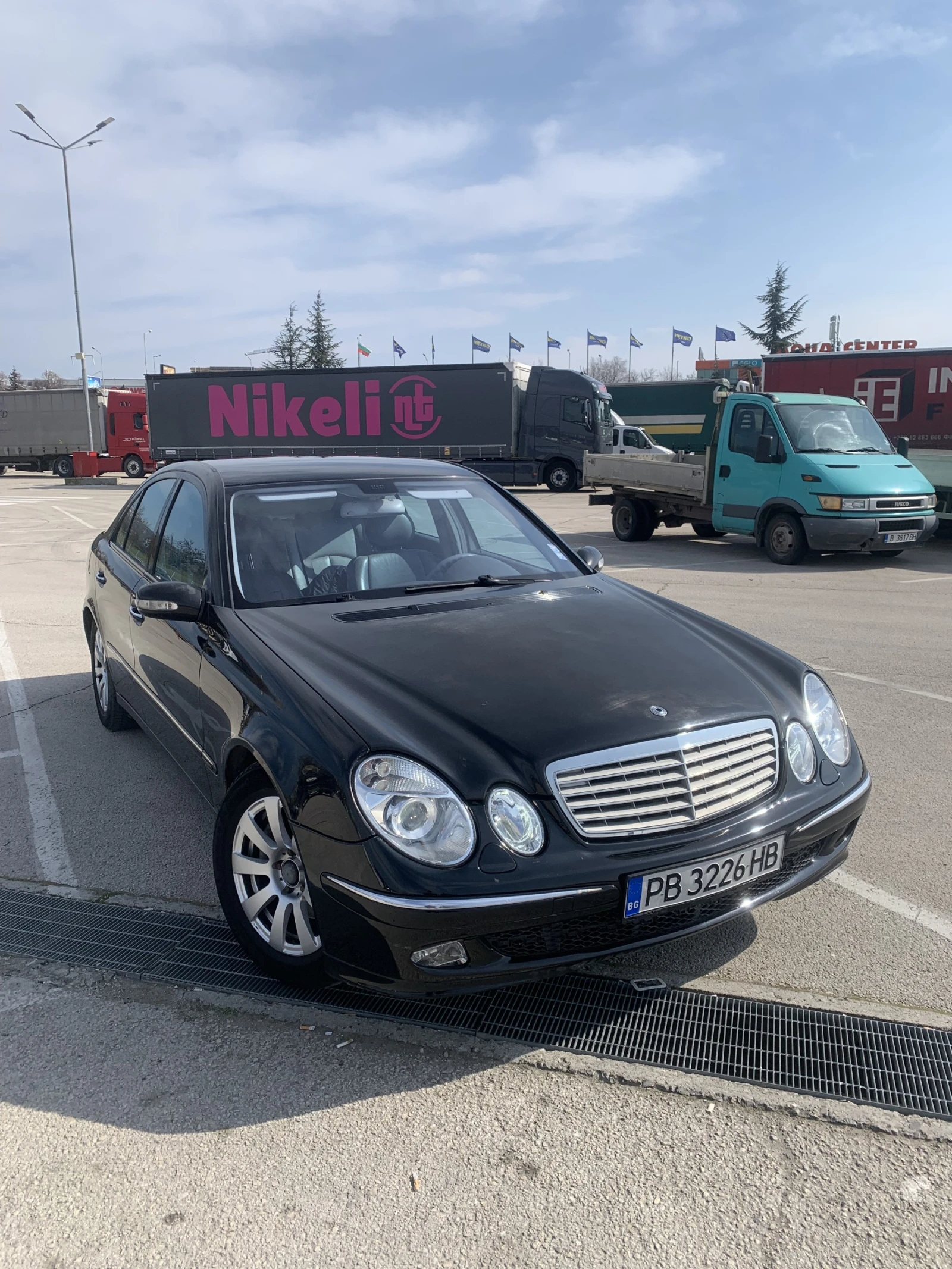 Mercedes-Benz E 270 | Mobile.bg � ����������� 2