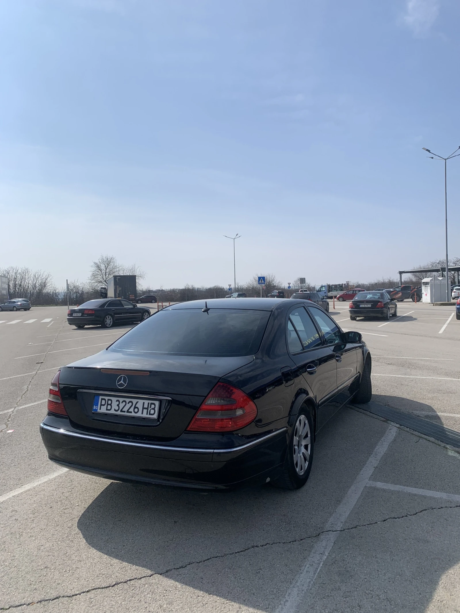 Mercedes-Benz E 270 | Mobile.bg � ����������� 6