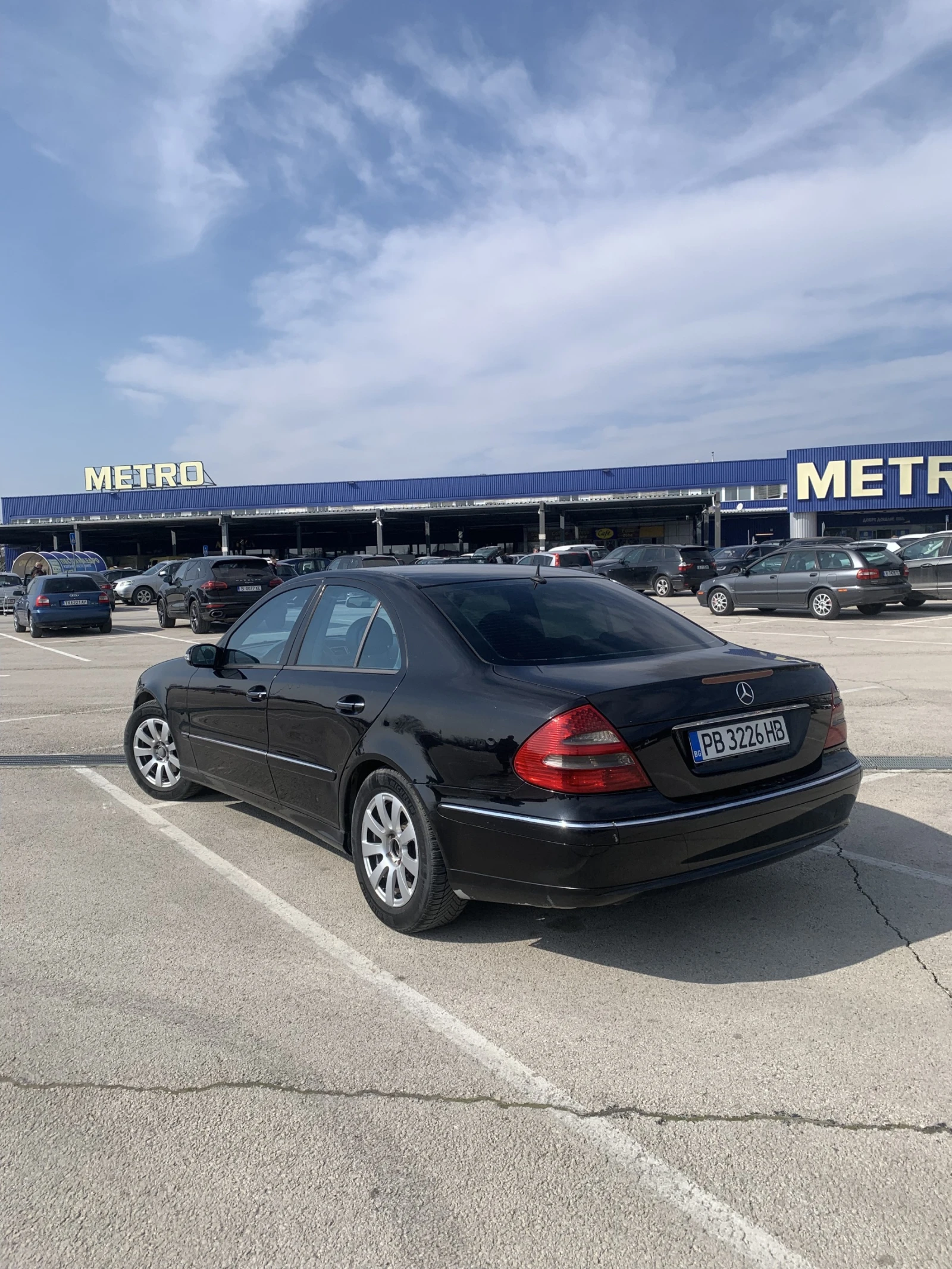 Mercedes-Benz E 270 | Mobile.bg � ����������� 4
