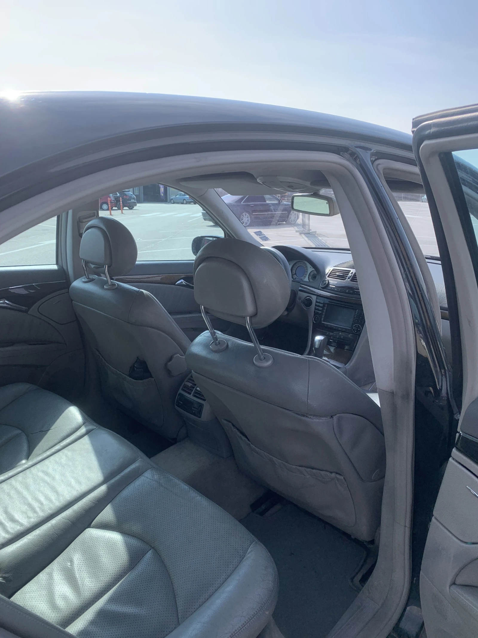 Mercedes-Benz E 270 | Mobile.bg � ����������� 8