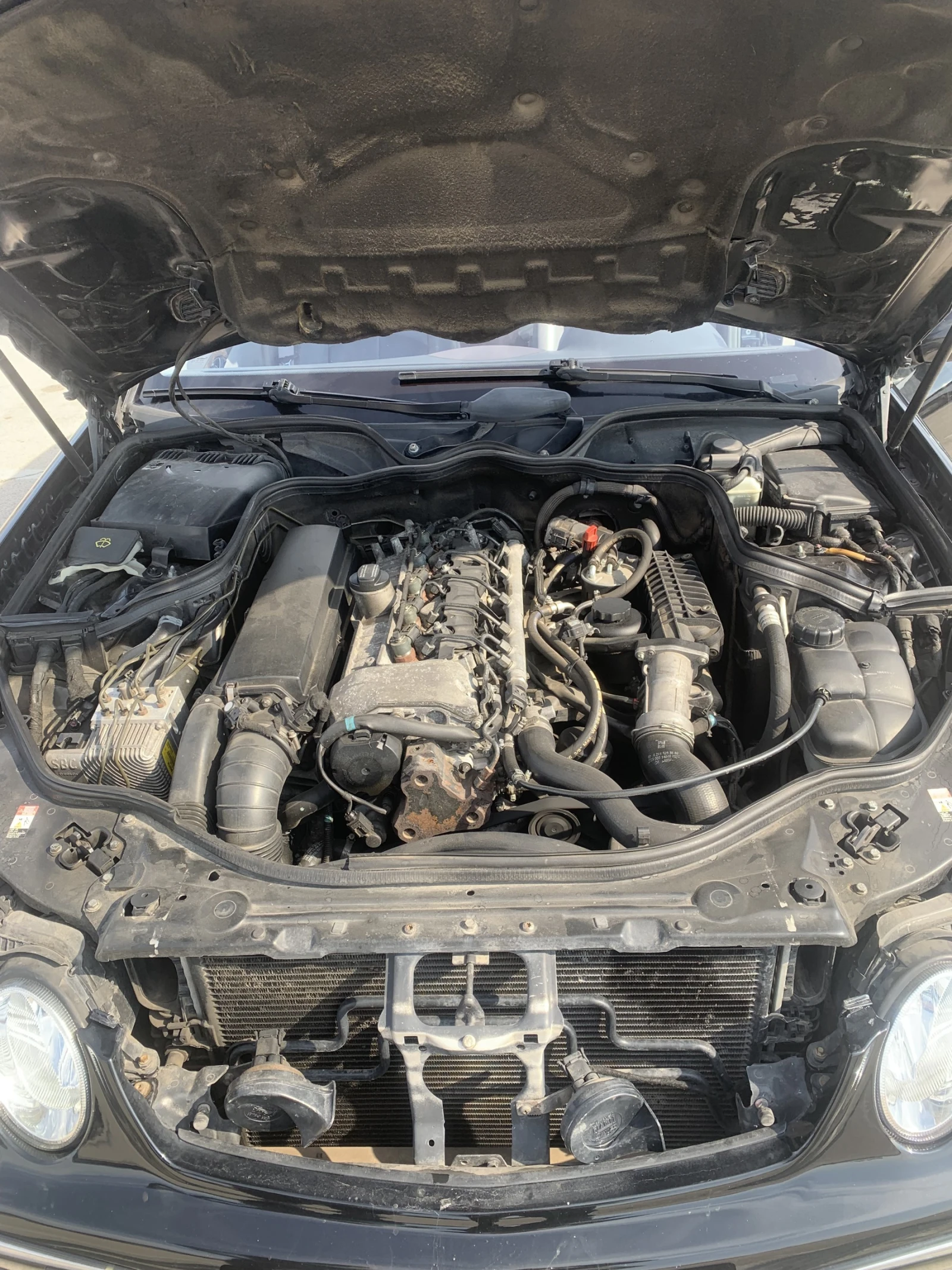 Mercedes-Benz E 270 | Mobile.bg � ����������� 10
