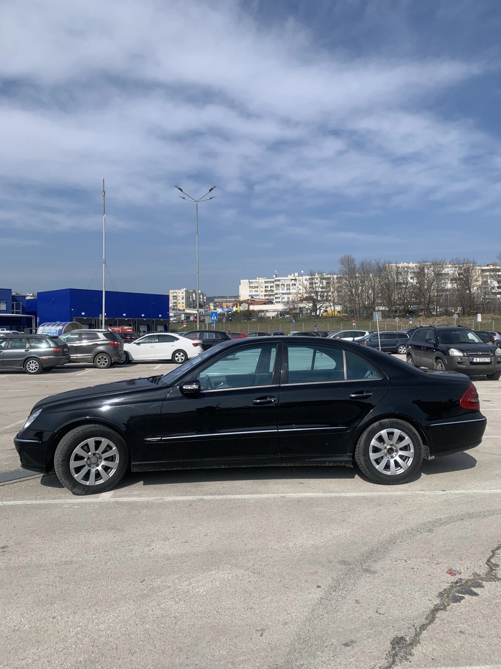 Mercedes-Benz E 270 | Mobile.bg � ����������� 3