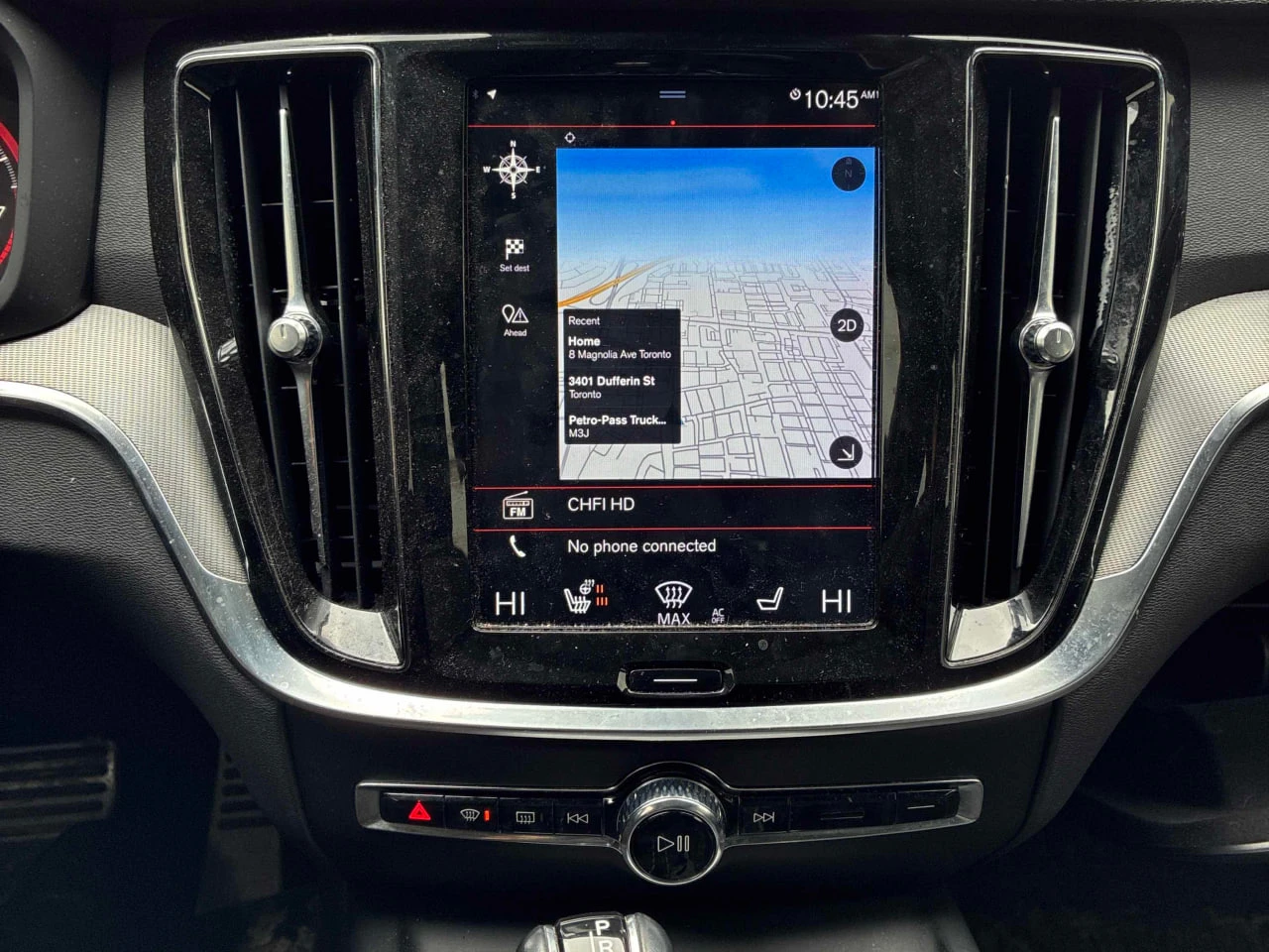 Volvo S60 * R Design * CARFAX * ЦЕНА ДО БГ, снимка 8 - Автомобили и джипове - 53709604