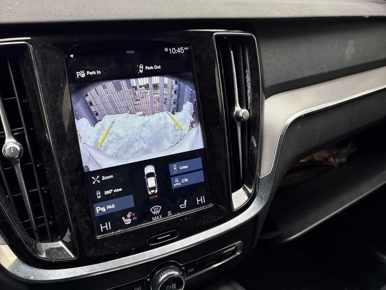 Volvo S60 * R Design * CARFAX * ЦЕНА ДО БГ, снимка 7 - Автомобили и джипове - 53709604