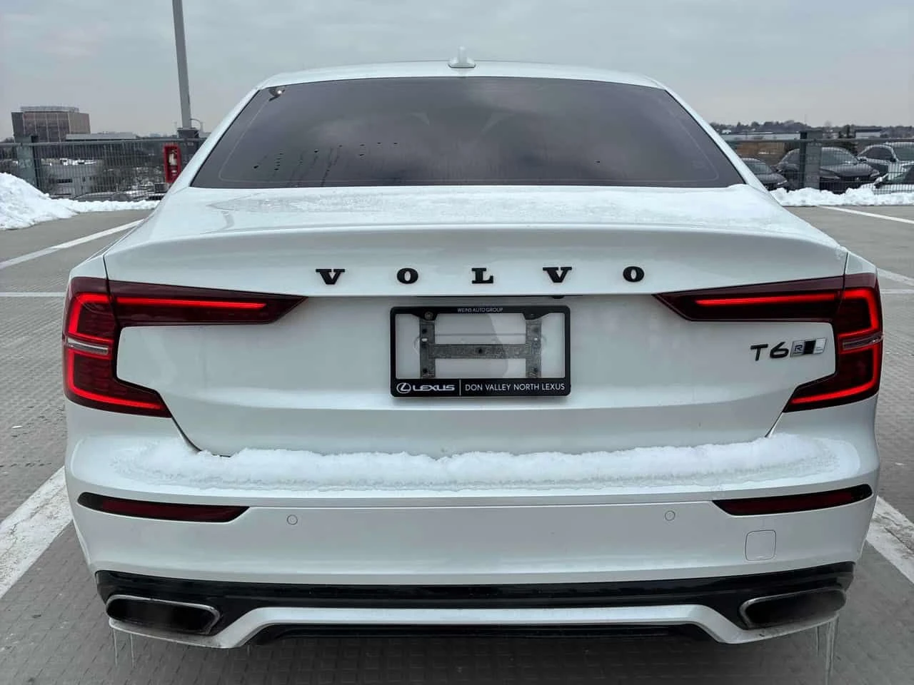 Volvo S60 * R Design * CARFAX * ЦЕНА ДО БГ, снимка 5 - Автомобили и джипове - 53709604